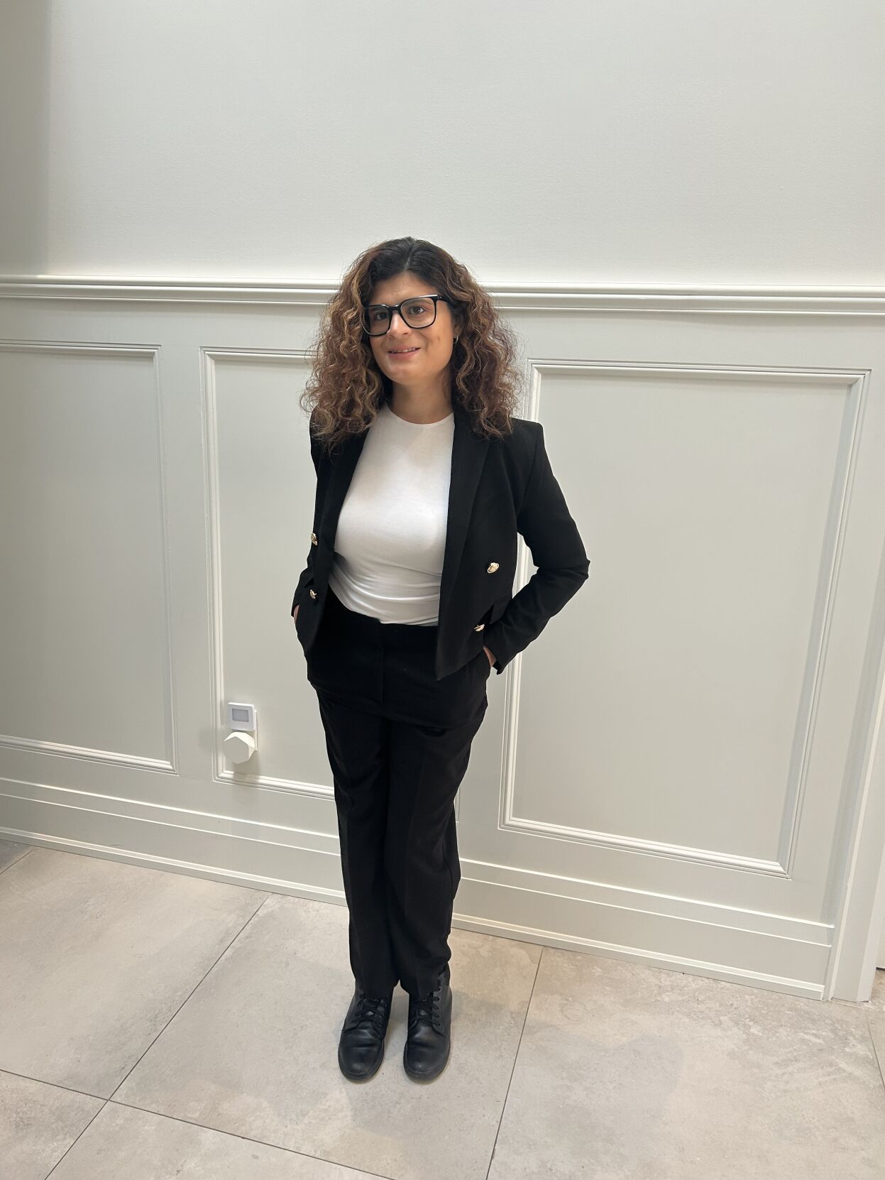 Sponsored UHN LifeSpan Program Bianca Salvo